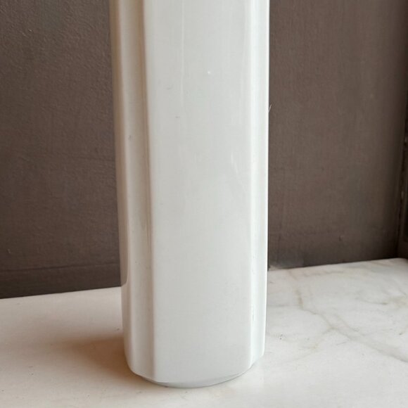 Royal Porzellan Bavaria KPM Germany Handarbeit 1949-1990 white glossy porcelain - Picture 6 of 8